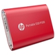 Adquiere tu Disco Duro Externo HP P500 500GB SSD USB 3.1 Tipo C Rojo en nuestra tienda informática online o revisa más modelos en nuestro catálogo de Discos Externos HDD y SSD HP