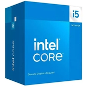 Procesador Intel Core i5-14400F 2.50GHz 20MB LGA1700 65W