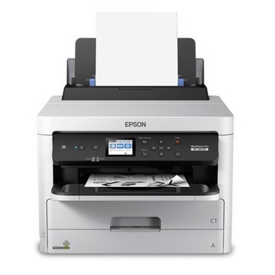 Adquiere tu Impresora de tinta Epson WorkForce Pro WF-M5299, Blanco y Negro. en nuestra tienda informática online o revisa más modelos en nuestro catálogo de Solo Impresora Epson