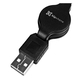 Adquiere tu Mouse Karbon KMO-113 Klipxtreme Cable Retráctil USB 1000 DPI en nuestra tienda informática online o revisa más modelos en nuestro catálogo de Mouse USB Klip Xtreme