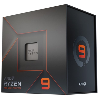 Adquiere tu Procesador AMD Ryzen 9 7900X AM5 4.7 (5.6GHz) 170W en nuestra tienda informática online o revisa más modelos en nuestro catálogo de AMD Ryzen 9 AMD