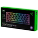 Adquiere tu Teclado Gamer Razer Huntsman Mini USB C Switch Purple RGB en nuestra tienda informática online o revisa más modelos en nuestro catálogo de Teclados Gamer Razer