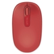 Adquiere tu Mouse inalambrico Microsoft Mobile 1850, 1000dpi, Receptor USB, 2.4GHz, Rojo en nuestra tienda informática online o revisa más modelos en nuestro catálogo de Mouse Inalámbrico Microsoft