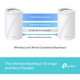 Adquiere tu Router TP-Link Deco BE65 (Pack 3) BE11000 TriBand WiFi 7 en nuestra tienda informática online o revisa más modelos en nuestro catálogo de Routers TP-Link