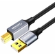 Adquiere tu Cable Para Impresora USB 2.0 a USB B Netcom 5 Metros Netcom en nuestra tienda informática online o revisa más modelos en nuestro catálogo de Cables Para Impresora Netcom