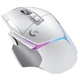 Adquiere tu Mouse Gamer Inalámbrico G502 X PLUS Lightspeed 25KDPI Blanco en nuestra tienda informática online o revisa más modelos en nuestro catálogo de Mouse Gamer Inalámbrico Logitech
