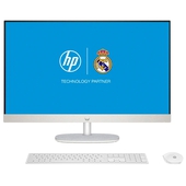 All in One HP CR0278LA 27" Ryzen 7 7730U 16G 1TB W11 Tactil