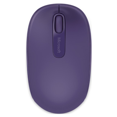 Adquiere tu Mouse Inalambrico Microsoft Mobile 1850 1000 Dpi USB Purpura en nuestra tienda informática online o revisa más modelos en nuestro catálogo de Mouse Inalámbrico Microsoft