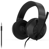 Auriculares Con Micrófono Gaming Lenovo H210 3.5mm