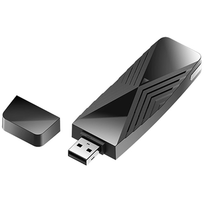 Adquiere tu Adaptador USB WiFi D-Link AX1800 Doble Banda WiFi 6 en nuestra tienda informática online o revisa más modelos en nuestro catálogo de USB WiFi D-Link