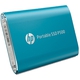 Adquiere tu Disco Duro Externo HP P500 1TB SSD USB 3.1 Tipo C Azul en nuestra tienda informática online o revisa más modelos en nuestro catálogo de Discos Externos HDD y SSD HP