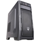Case Antryx Xtreme E250 Plus Con Fuente De 450W