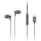Adquiere tu Audífonos Lenovo 300 USB-C Con Micrófono Gris en nuestra tienda informática online o revisa más modelos en nuestro catálogo de Auriculares y Micrófonos Lenovo