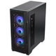 Adquiere tu Case Gamer FX 710U ARGB 4 Fans Vidrio USB Tipo C Negro en nuestra tienda informática online o revisa más modelos en nuestro catálogo de Cases Antryx