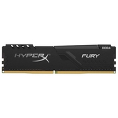 Memoria Ram Kingston HyperX Fury 16GB DDR4 3466MHz CL-17 1.35V