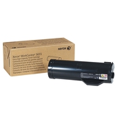 Toner Xerox 106R02741 WorkCentre 3655 Negro 25.9K