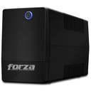 UPS Interactivo Forza NT-752U 750VA 375W De 6 Salidas