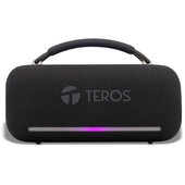 Parlante Inalámbrico 60W Teros VIBE VB-6049BLK BT USB RGB