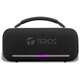 Adquiere tu Parlante Inalámbrico 60W Teros VIBE VB-6049BLK BT USB RGB en nuestra tienda informática online o revisa más modelos en nuestro catálogo de Parlantes para PC Teros
