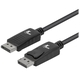 Adquiere tu Cable DisplayPort Xtech XTC-354 De 1.80 Metros Color Negro en nuestra tienda informática online o revisa más modelos en nuestro catálogo de Cables de Video Xtech