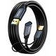 Adquiere tu Cable Extensión USB 3.0 Activo Netcom de 5 Metros en nuestra tienda informática online o revisa más modelos en nuestro catálogo de Cables Extensores USB Netcom