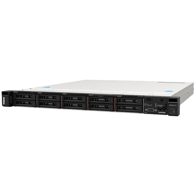 Adquiere tu Servidor Lenovo ThinkSystem SR250 V3 Xeon 6353P 32G Rack 1U en nuestra tienda informática online o revisa más modelos en nuestro catálogo de Servidores Rackeables Lenovo