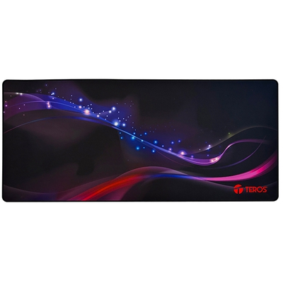 Adquiere tu Mouse Pad Gamer Teros TE-3012G Multicolor 90x40x0.4cm en nuestra tienda informática online o revisa más modelos en nuestro catálogo de Mouse Pads Teros
