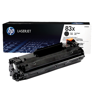Adquiere tu Toner HP 83X, LaserJet M201, M225 Negro (2.2K) en nuestra tienda informática online o revisa más modelos en nuestro catálogo de Toners HP