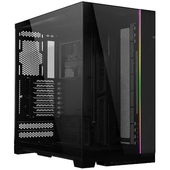 Case Gamer Lian Li O11 Dynamic Evo XL Black Sin Fuente
