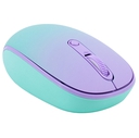 Mouse Inalámbrico Teros TE-1239S 4 Botones Aurora Boreal