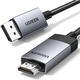 Adquiere tu Cable DisplayPort a HDMI 4K Ugreen De 2mts en nuestra tienda informática online o revisa más modelos en nuestro catálogo de Cables de Video Ugreen