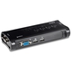 Adquiere tu Conmutador KVM TRENDnet 4 Puertos VGA USB TK-407K Escritorio en nuestra tienda informática online o revisa más modelos en nuestro catálogo de Splitters y Conmutadores Trendnet
