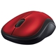 Adquiere tu Mouse Inalámbrico Logitech M185 1000 DPI USB 2.4GHz Rojo en nuestra tienda informática online o revisa más modelos en nuestro catálogo de Mouse Inalámbrico Logitech