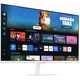 Adquiere tu Monitor Samsung M5 Smart 27" Streaming TV 60Hz Blanco en nuestra tienda informática online o revisa más modelos en nuestro catálogo de Monitores Samsung