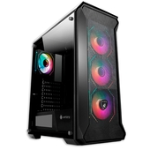 Case Antryx FX Sentry Plus Sin Fuente ARGB Fan X4