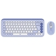 Adquiere tu Kit De Teclado y Mouse Inalámbricos Logitech Pop Icon Lila en nuestra tienda informática online o revisa más modelos en nuestro catálogo de Teclados y Mouse Logitech