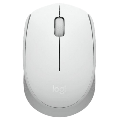 Adquiere tu Mouse Inalámbrico Logitech M170 USB Blanco Crudo en nuestra tienda informática online o revisa más modelos en nuestro catálogo de Mouse Inalámbrico Logitech