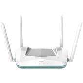 Router D-Link Eagle Pro AI AX3200 Smart 5GHz Doble Banda