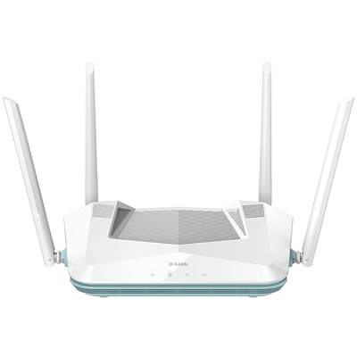Adquiere tu Router D Link Eagle Pro AI AX3200 Smart 5GHz Doble Banda en nuestra tienda informática online o revisa más modelos en nuestro catálogo de Routers D-Link