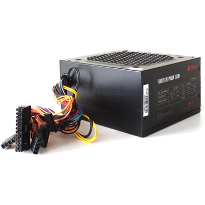 Adquiere tu Fuente De Poder Teros TE-1315S ATX 250W 115V / 230V en nuestra tienda informática online o revisa más modelos en nuestro catálogo de Fuentes de Poder Teros