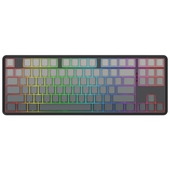 Teclado Gamer Inalámbrico Redragon Star Blade Pro Inglés