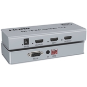 Splitter HDMI 1 x 2 V2.1 UHD 8K 60Hz Netcom