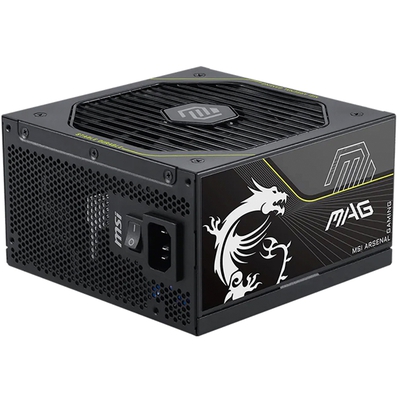 Adquiere tu Fuente De 1200W MSI MAG A1200PLS PCIE5 80 Plus Platinum ATX en nuestra tienda informática online o revisa más modelos en nuestro catálogo de Fuentes de Poder MSI 
