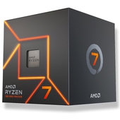 Procesador AMD Ryzen 7 7700 5.3GHz 32MB 8 Cores AM5 65W