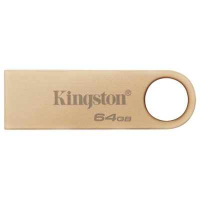 Adquiere tu Memoria USB 64GB Kingston DataTraveler SE9 G3 USB 3.2 en nuestra tienda informática online o revisa más modelos en nuestro catálogo de Memorias USB Kingston