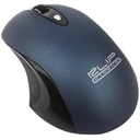 Mouse Inalámbrico Klip Xtreme GhosTouch RF 1600DPI Negro Azul