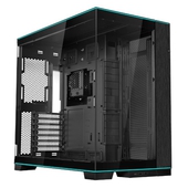 Case Lian Li O11 Dynamic EVO RGB Negro 2 Paneles Vidrio