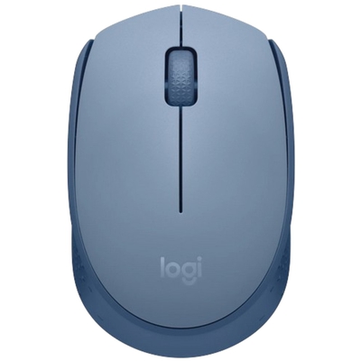 Adquiere tu Mouse Inalámbrico Logitech M170 USB Gris Azulado en nuestra tienda informática online o revisa más modelos en nuestro catálogo de Mouse Inalámbrico Logitech