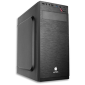 Case Antryx Elegant 630 Con Fuente De 350W USB 3.0 Negro