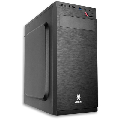 Adquiere tu Case Antryx Elegant 630 Con Fuente De 350W USB 3.0 Negro en nuestra tienda informática online o revisa más modelos en nuestro catálogo de Cases Antryx